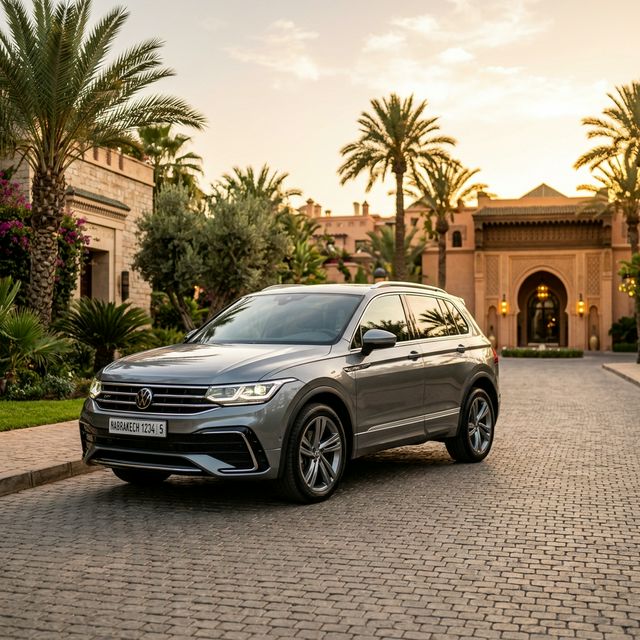 Location de voiture à Marrakech avec ELGHANMI CAR