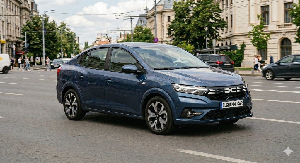 Dacia Logan 2026
