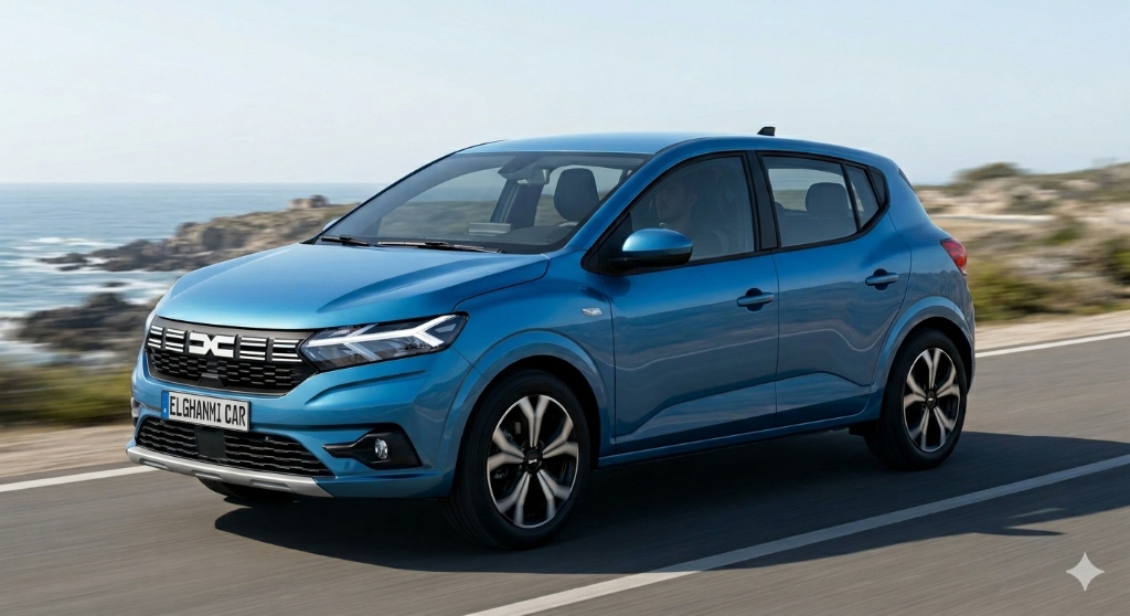 Dacia Sandero 2026