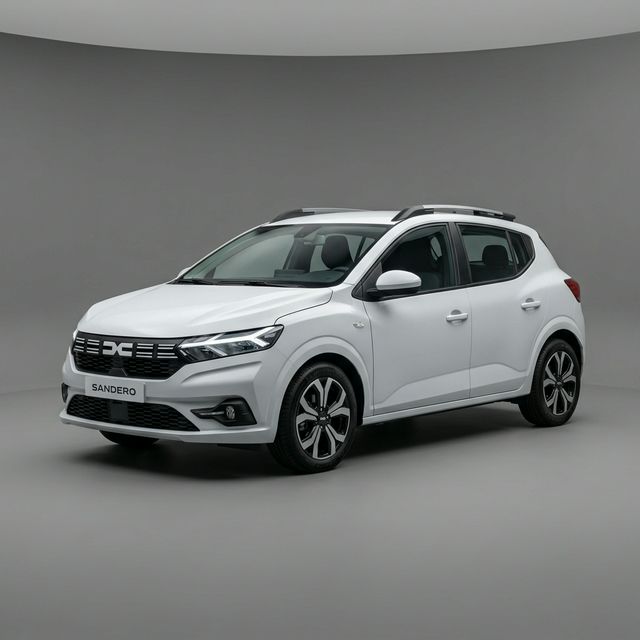 Dacia Sandero Streetway 2026
